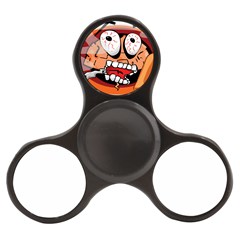 Brain Cartoon Animation Finger Spinner