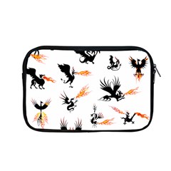 Dragon-phoenix-fire-bird-ancient Apple Macbook Pro 13  Zipper Case by Jancukart