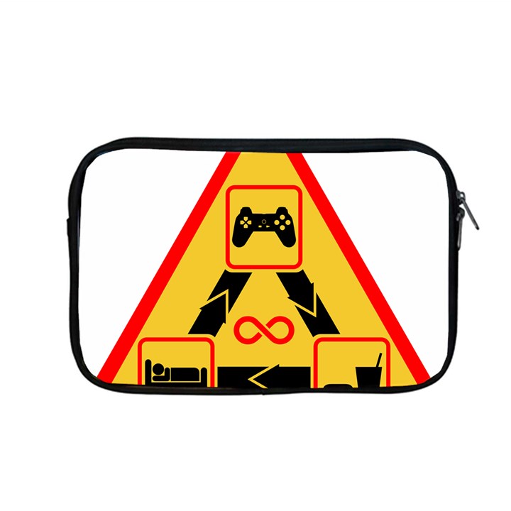 Gamer-geek-video-game-sign-fan Apple MacBook Pro 13  Zipper Case