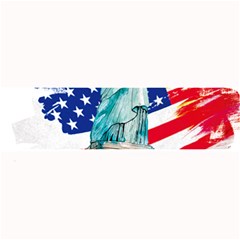 Statue Of Liberty Independence Day Poster Art Large Bar Mats