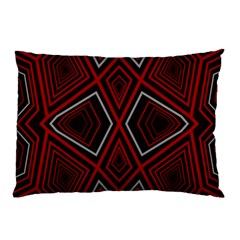 Abstract Pattern Geometric Backgrounds Pillow Case (two Sides) by Eskimos