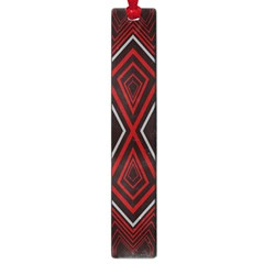 Abstract Pattern Geometric Backgrounds Large Book Marks by Eskimos