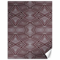 Abstract pattern geometric backgrounds Canvas 12  x 16 