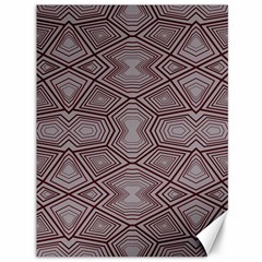 Abstract pattern geometric backgrounds Canvas 36  x 48 