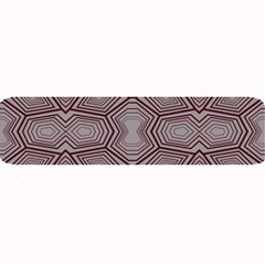 Abstract pattern geometric backgrounds Large Bar Mats