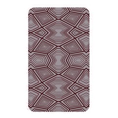 Abstract pattern geometric backgrounds Memory Card Reader (Rectangular)