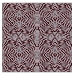 Abstract pattern geometric backgrounds Square Satin Scarf (36  x 36 )