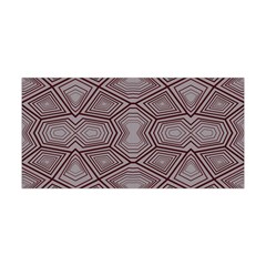 Abstract pattern geometric backgrounds Yoga Headband