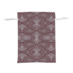 Abstract pattern geometric backgrounds Lightweight Drawstring Pouch (M)