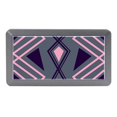 Abstract Pattern Geometric Backgrounds  Memory Card Reader (mini) by Eskimos