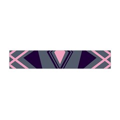 Abstract Pattern Geometric Backgrounds  Flano Scarf (mini) by Eskimos