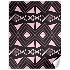 Abstract Pattern Geometric Backgrounds Canvas 12  X 16  by Eskimos