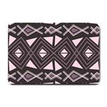 Abstract pattern geometric backgrounds Small Doormat  24 x16  Door Mat