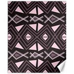 Abstract pattern geometric backgrounds Canvas 11  x 14  10.95 x13.48  Canvas - 1