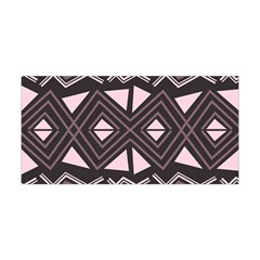 Abstract Pattern Geometric Backgrounds Yoga Headband by Eskimos