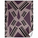 Abstract pattern geometric backgrounds   Canvas 12  x 16  11.86 x15.41  Canvas - 1