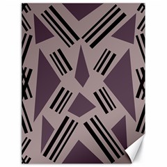 Abstract Pattern Geometric Backgrounds   Canvas 18  X 24  by Eskimos