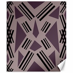 Abstract Pattern Geometric Backgrounds   Canvas 20  X 24  by Eskimos