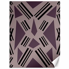 Abstract Pattern Geometric Backgrounds   Canvas 36  X 48  by Eskimos