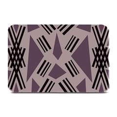 Abstract pattern geometric backgrounds   Plate Mats