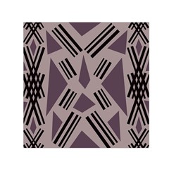 Abstract pattern geometric backgrounds   Square Satin Scarf (30  x 30 )