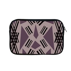 Abstract Pattern Geometric Backgrounds   Apple Macbook Pro 13  Zipper Case by Eskimos