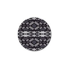 Abstract Pattern Geometric Backgrounds  Golf Ball Marker (10 Pack) by Eskimos