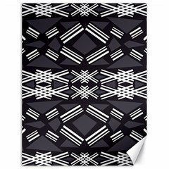 Abstract Pattern Geometric Backgrounds  Canvas 18  X 24  by Eskimos