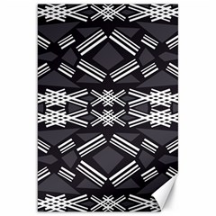 Abstract Pattern Geometric Backgrounds  Canvas 20  X 30  by Eskimos