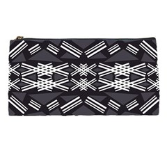 Abstract Pattern Geometric Backgrounds  Pencil Case