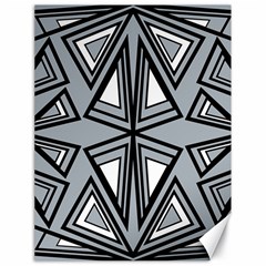 Abstract Pattern Geometric Backgrounds   Canvas 18  X 24  by Eskimos