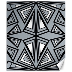 Abstract Pattern Geometric Backgrounds   Canvas 20  X 24  by Eskimos