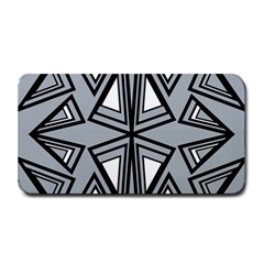 Abstract Pattern Geometric Backgrounds   Medium Bar Mats by Eskimos