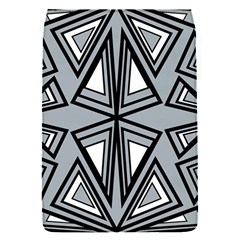 Abstract Pattern Geometric Backgrounds   Removable Flap Cover (s) by Eskimos