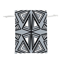 Abstract Pattern Geometric Backgrounds   Lightweight Drawstring Pouch (s) by Eskimos