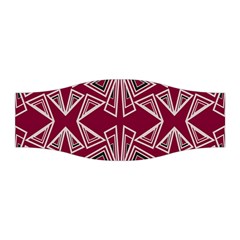 Abstract Pattern Geometric Backgrounds  Stretchable Headband by Eskimos