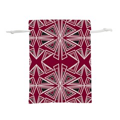 Abstract Pattern Geometric Backgrounds  Lightweight Drawstring Pouch (s) by Eskimos