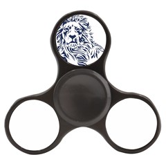 Head Art-lion Drawing Finger Spinner