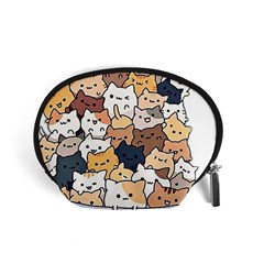 Cat-kitten Accessory Pouch (small)