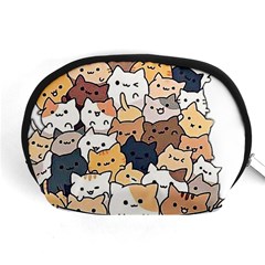 Cat-kitten Accessory Pouch (medium)