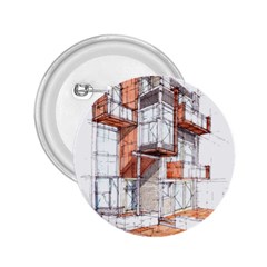 Rag-flats-onion-flats-llc-architecture-drawing Graffiti-architecture 2 25  Buttons by Jancukart