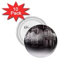 Haunted-night Building 1.75  Buttons (10 pack) Front