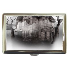 Haunted-night Building Cigarette Money Case