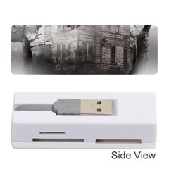 Haunted-night Building Memory Card Reader (stick)