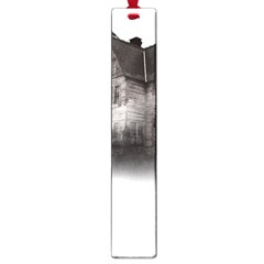 Haunted-night Building Large Book Marks