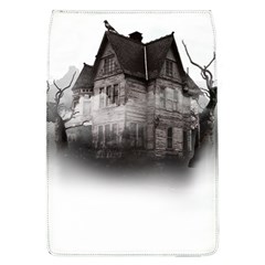 Haunted-night Building Removable Flap Cover (l) by Jancukart