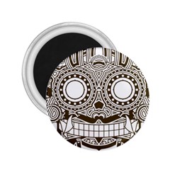 Barong-mask-art-bali 2 25  Magnets by Jancukart