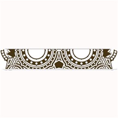 Barong-mask-art-bali Small Bar Mats