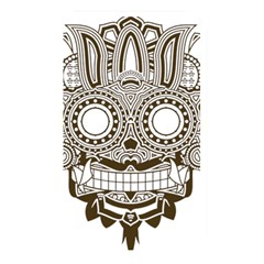 Barong-mask-art-bali Memory Card Reader (rectangular)