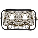 Barong-mask-art-bali Toiletries Bag (Two Sides) Front